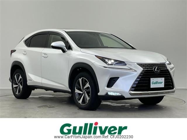 lexus nx 2019 -LEXUS--Lexus NX DAA-AYZ10--AYZ10-6000578---LEXUS--Lexus NX DAA-AYZ10--AYZ10-6000578- image 1