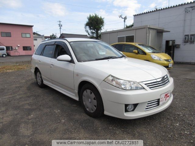 nissan wingroad 2003 -NISSAN 【静岡 502ﾈ5022】--Wingroad WFY11--364563---NISSAN 【静岡 502ﾈ5022】--Wingroad WFY11--364563- image 2