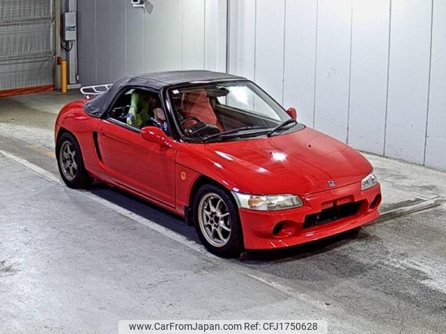 honda beat 1991 CFJ1750628 image 1