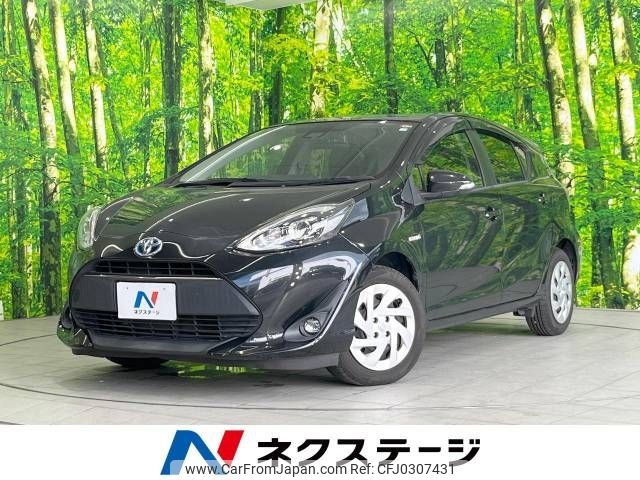 toyota aqua 2018 -TOYOTA--AQUA DAA-NHP10--NHP10-6656362---TOYOTA--AQUA DAA-NHP10--NHP10-6656362- image 1