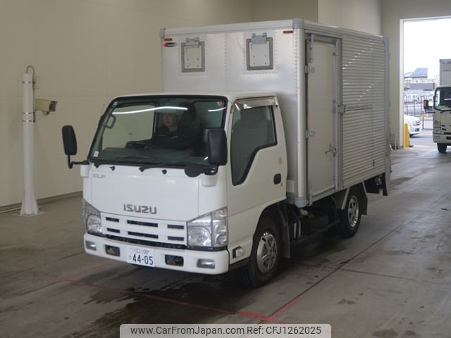 isuzu elf-truck 2013 -ISUZU 【川口 100ｻ4405】--Elf NJR85A-7033860---ISUZU 【川口 100ｻ4405】--Elf NJR85A-7033860- image 1