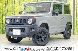 suzuki jimny 2021 CFJ1702581