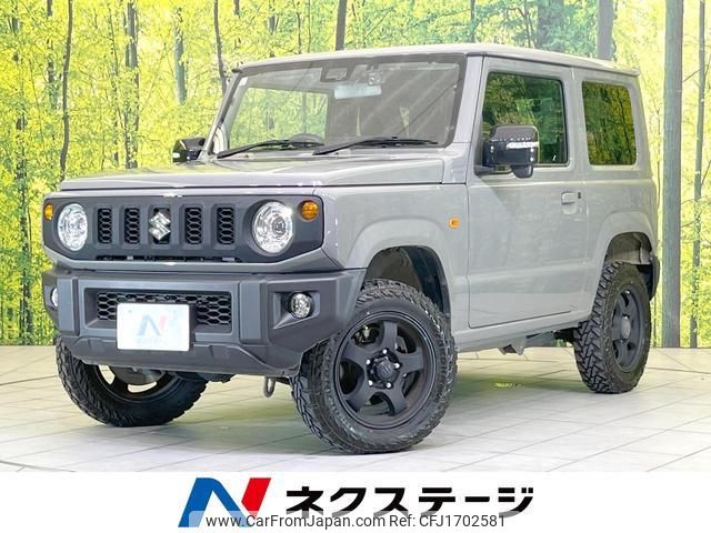 suzuki jimny 2021 CFJ1702581 image 1