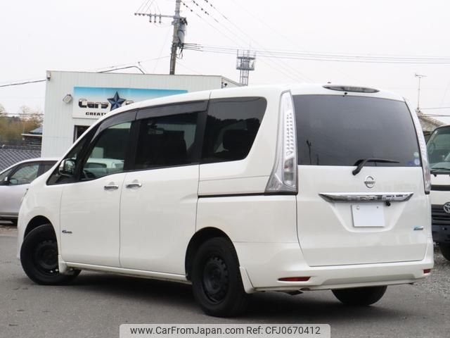 nissan serena 2014 GOO_JP_700080374330250122002 image 2