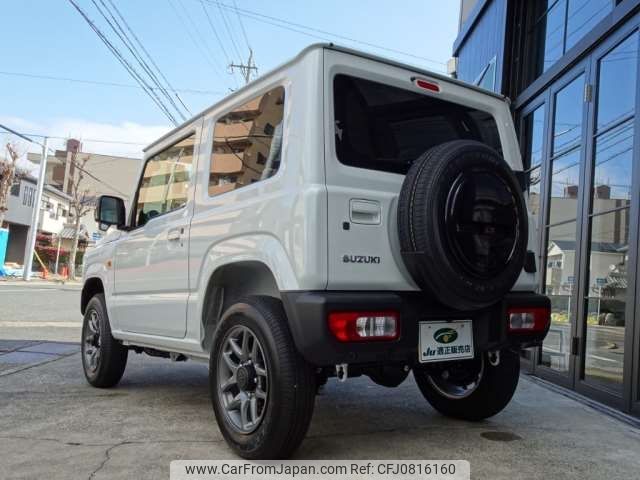 suzuki jimny 2024 -SUZUKI 【名古屋 58Aﾈ7925】--Jimny 3BA-JB64W--JB64W-366029---SUZUKI 【名古屋 58Aﾈ7925】--Jimny 3BA-JB64W--JB64W-366029- image 2