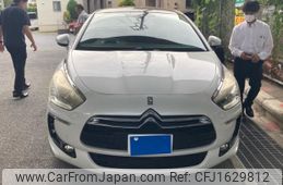 citroen ds5 2012 CFJ1629812