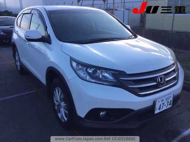 honda cr-v 2012 -HONDA 【堺 300ﾌ4734】--CR-V RM1--1006034---HONDA 【堺 300ﾌ4734】--CR-V RM1--1006034- image 1