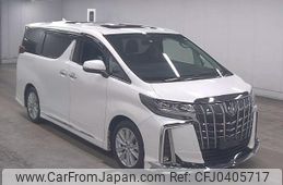 toyota alphard 2022 quick_quick_3BA-AGH30W_AGH30-0417128