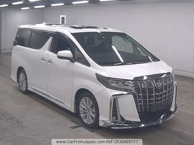 toyota alphard 2022 quick_quick_3BA-AGH30W_AGH30-0417128 image 1