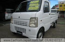 suzuki carry-truck 2003 -SUZUKI--Carry Truck LE-DA63T--DA63T-161576---SUZUKI--Carry Truck LE-DA63T--DA63T-161576-