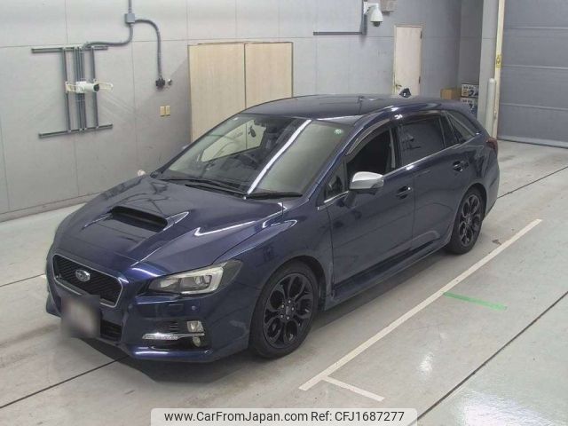 subaru levorg 2015 CFJ1687277 image 1