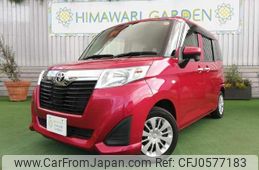 toyota roomy 2018 quick_quick_DBA-M900A_M900A-0169478