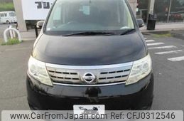 nissan serena 2010 TE1870