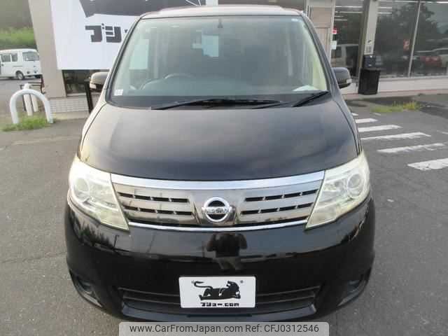 nissan serena 2010 TE1870 image 1