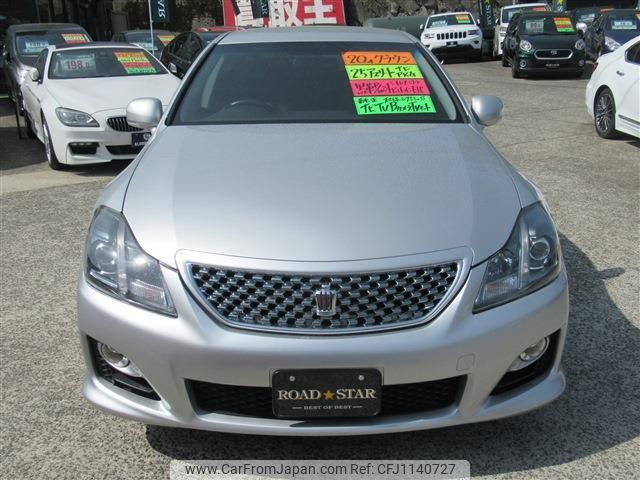 toyota crown 2008 quick_quick_DBA-GRS200_GRS200-0005463 image 2