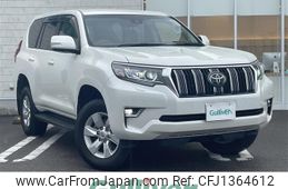 toyota land-cruiser-prado 2020 -TOYOTA--Land Cruiser Prado 3BA-TRJ150W--TRJ150-0116917---TOYOTA--Land Cruiser Prado 3BA-TRJ150W--TRJ150-0116917-