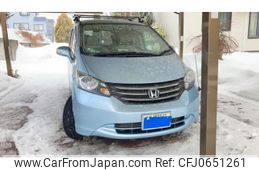 honda freed 2010 -HONDA--Freed DBA-GB4--GB4-1103254---HONDA--Freed DBA-GB4--GB4-1103254-