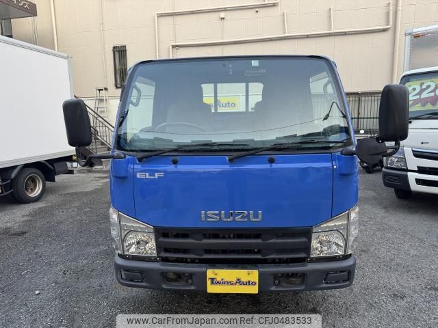 isuzu elf-truck 2014 quick_quick_TKG-NKR85A_NKR85-7041255 image 2