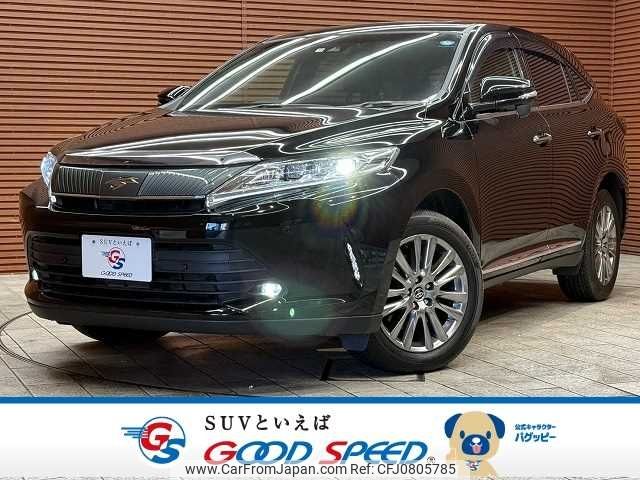 toyota harrier 2019 -TOYOTA--Harrier DBA-ZSU60W--ZSU60-0188151---TOYOTA--Harrier DBA-ZSU60W--ZSU60-0188151- image 1