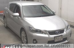 lexus ct 2011 -LEXUS--Lexus CT ZWA10-2034461---LEXUS--Lexus CT ZWA10-2034461-