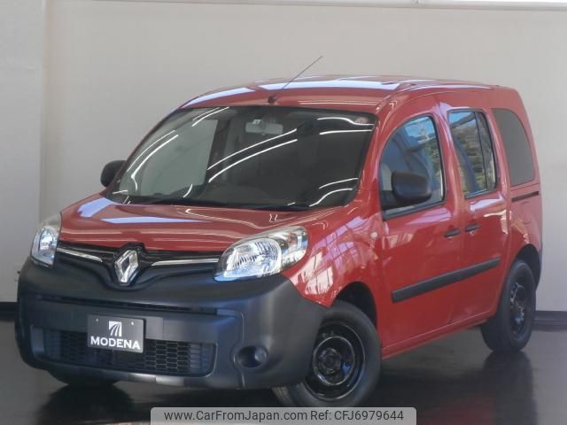 renault kangoo 2014 quick_quick_KWK4M_VF1KW2UBAE0702671 image 1