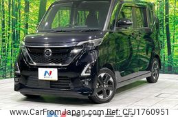 nissan roox 2022 CFJ1760951