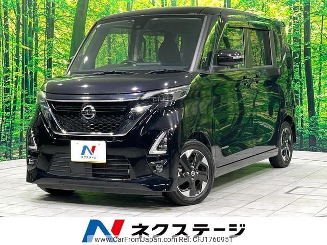 nissan roox 2022 CFJ1760951 image 1