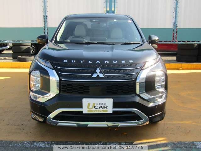 mitsubishi outlander-phev 2021 CFJ0475165 image 2