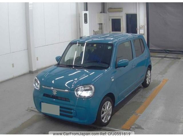 suzuki alto 2022 quick_quick_5AA-HA97S_HA97S-109676 image 1