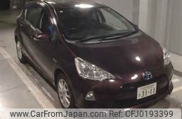 toyota aqua 2014 -TOYOTA 【八王子 530ﾋ3111】--AQUA NHP10--2352213---TOYOTA 【八王子 530ﾋ3111】--AQUA NHP10--2352213-