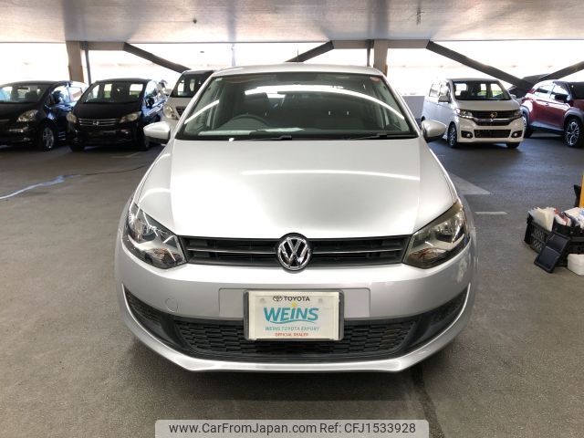 volkswagen polo 2010 CFJ1533928 image 2