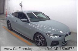 bmw 4-series 2022 CFJ1506572