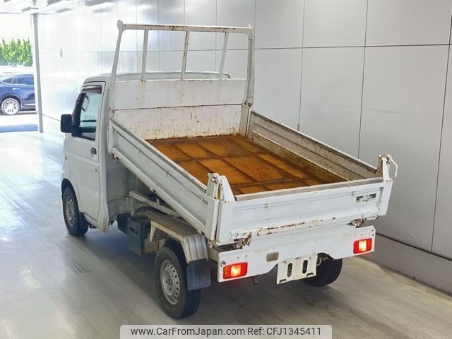 suzuki carry-truck 2012 -SUZUKI--Carry Truck DA63T-803493---SUZUKI--Carry Truck DA63T-803493- image 2