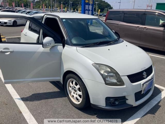 suzuki swift 2007 CFJ1754078 image 1