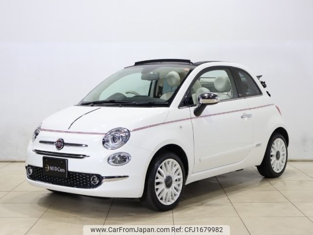 fiat 500c 2021 CFJ1679982 image 1