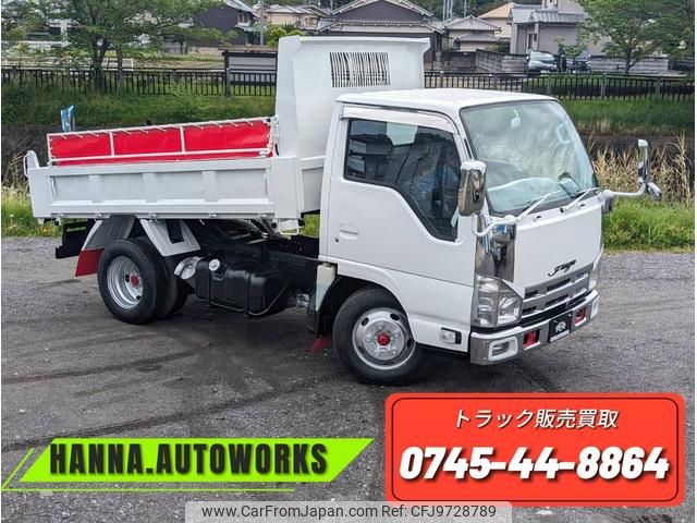 isuzu elf-truck 2012 GOO_NET_EXCHANGE_0709180A30240422W001 image 1