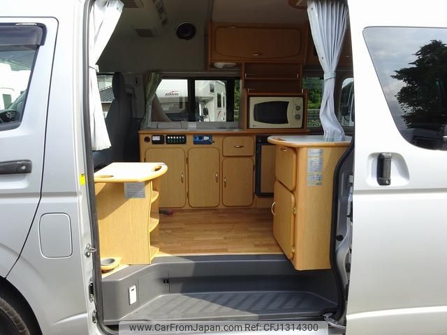 toyota hiace-van 2008 GOO_JP_700050416230250620001 image 1
