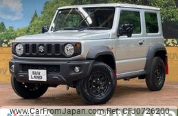suzuki jimny-sierra 2023 -SUZUKI--Jimny Sierra 3BA-JB74W--JB74W-195558---SUZUKI--Jimny Sierra 3BA-JB74W--JB74W-195558-