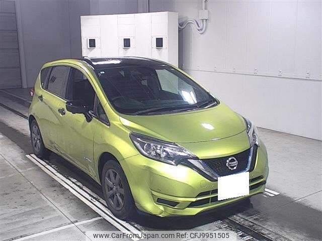 nissan note 2018 -NISSAN 【多摩 504ｿ2314】--Note HE12-223327---NISSAN 【多摩 504ｿ2314】--Note HE12-223327- image 1