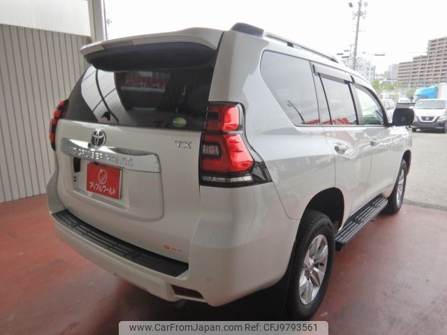 toyota land-cruiser-prado 2019 -TOYOTA--Land Cruiser Prado LDA-GDJ150W--GDJ150-0042528---TOYOTA--Land Cruiser Prado LDA-GDJ150W--GDJ150-0042528- image 2