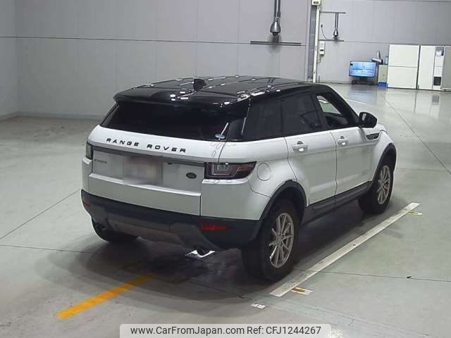 land-rover range-rover 2017 -ROVER--Range Rover CBA-LV2A--SALVA2AGXHH199073---ROVER--Range Rover CBA-LV2A--SALVA2AGXHH199073- image 2