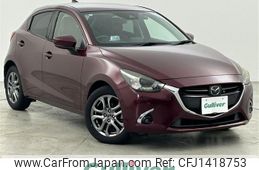 mazda demio 2017 CFJ1418753