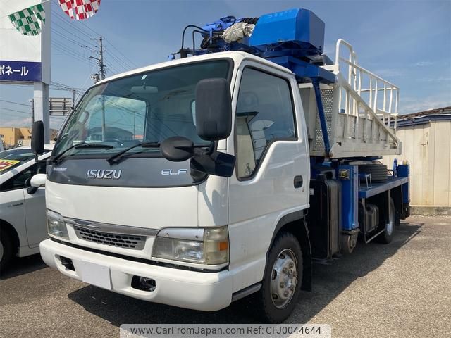 isuzu elf-truck 2004 GOO_NET_EXCHANGE_0904074A30240724W005 image 1