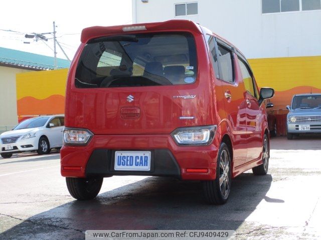 suzuki wagon-r 2018 -SUZUKI--Wagon R MH55S--911552---SUZUKI--Wagon R MH55S--911552- image 2