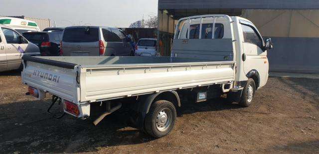 hyundai porter 2009 CFJ3089749 image 2