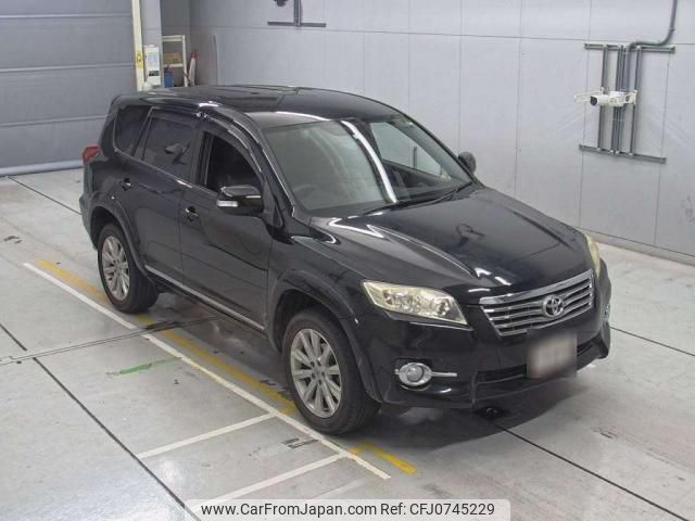 toyota vanguard 2012 quick_quick_DBA-ACA38W_ACA38-5210208 image 1