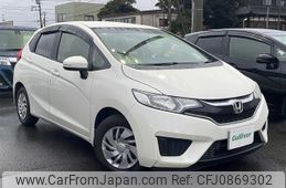 honda fit 2017 -HONDA--Fit DBA-GK3--GK3-1245050---HONDA--Fit DBA-GK3--GK3-1245050-