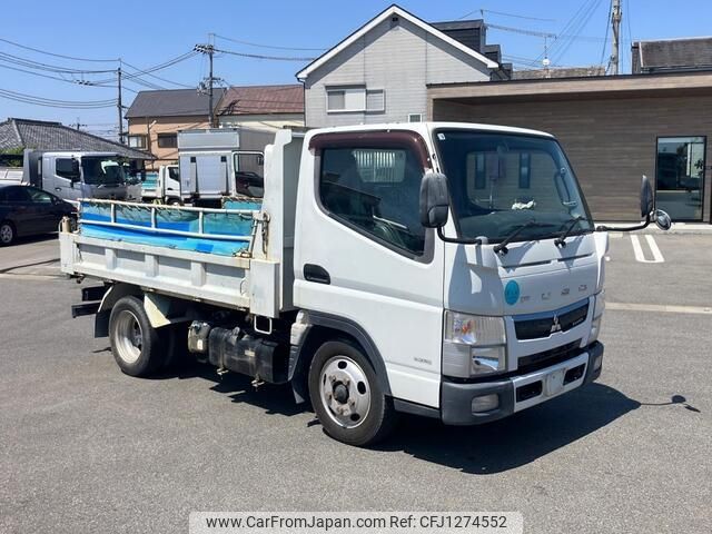 mitsubishi-fuso canter 2016 -MITSUBISHI--Canter TPG-FBA30--FBA30-***373---MITSUBISHI--Canter TPG-FBA30--FBA30-***373- image 2