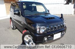 suzuki jimny 2014 GOO_JP_700070659730241228002