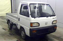 honda acty-truck 1990 No.15665